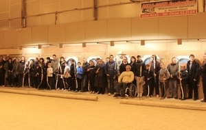 Soirée de Noël 2012